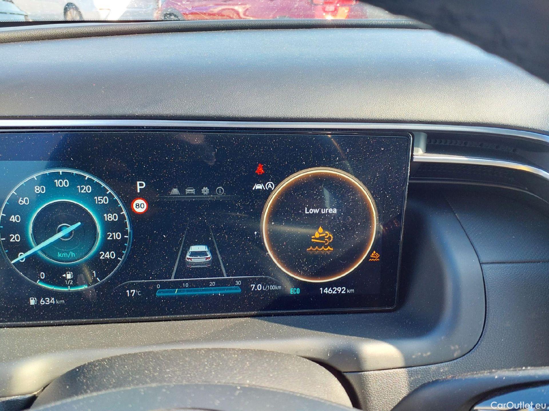  Hyundai  Tucson HYUNDAI  / 2020 / 5P / todoterreno 1.6 CRDI 100kW (136CV) 48V Maxx DCT 4x4 #4