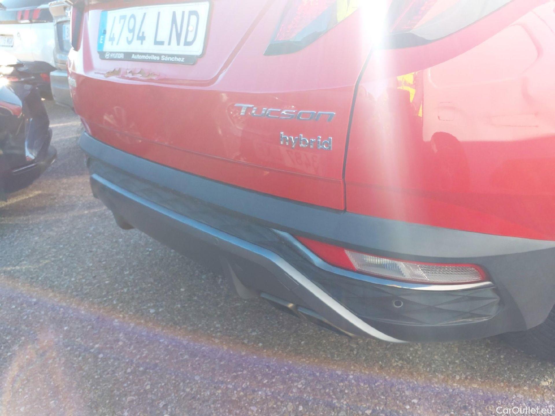  Hyundai  Tucson HYUNDAI  / 2020 / 5P / todoterreno 1.6 CRDI 100kW (136CV) 48V Maxx DCT #28