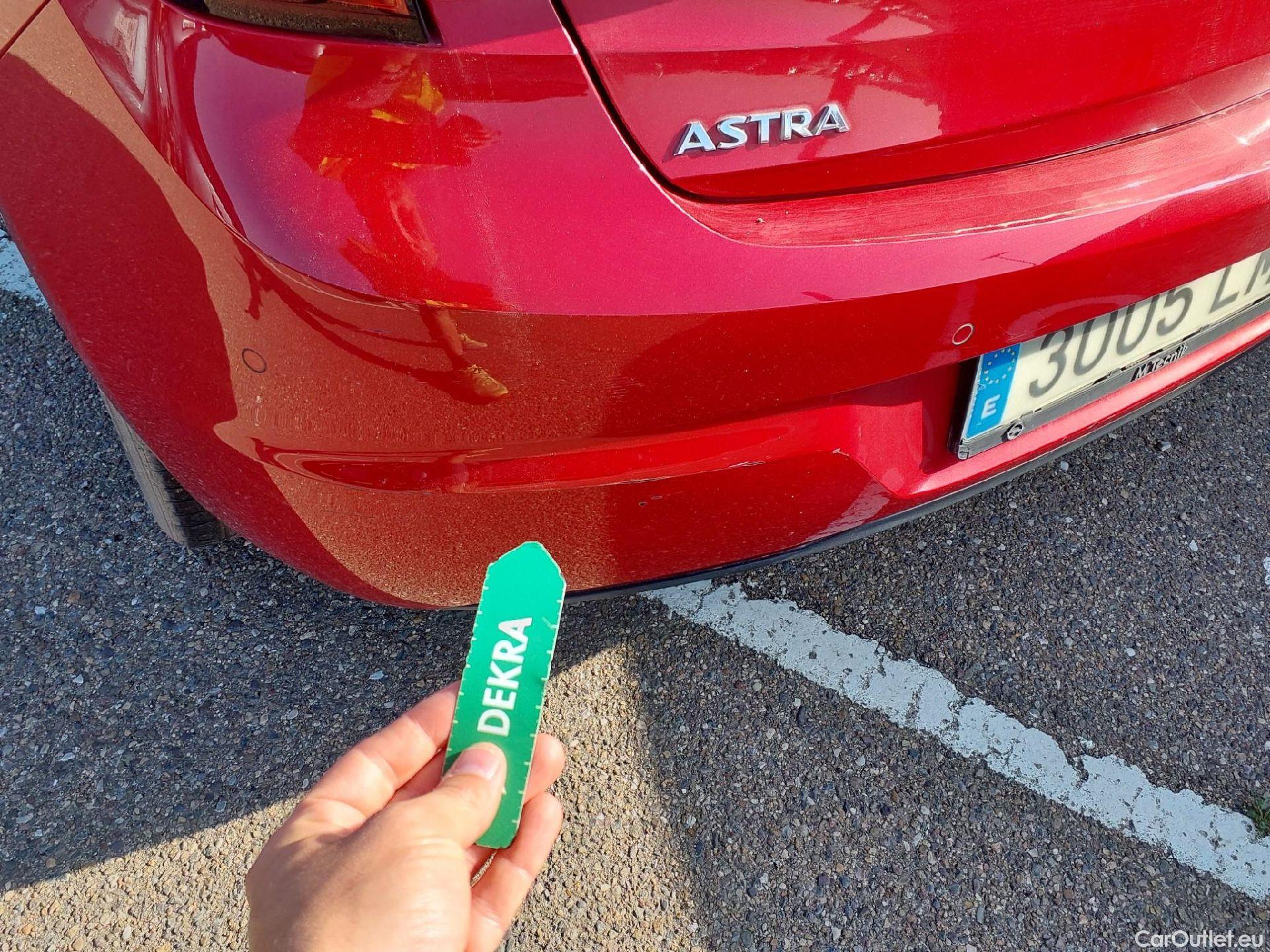  Opel  Astra OPEL  / 2019 / 5P / berlina con portón 1.5D DVC 77kW (105CV) 2020 #10