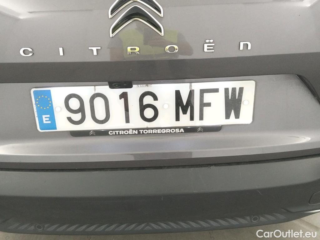  Citroen  C5 CITROEN  X / 2021 / 5P / berlina con portón PureTech 96kW (130CV) S&S EAT8 Shine #30