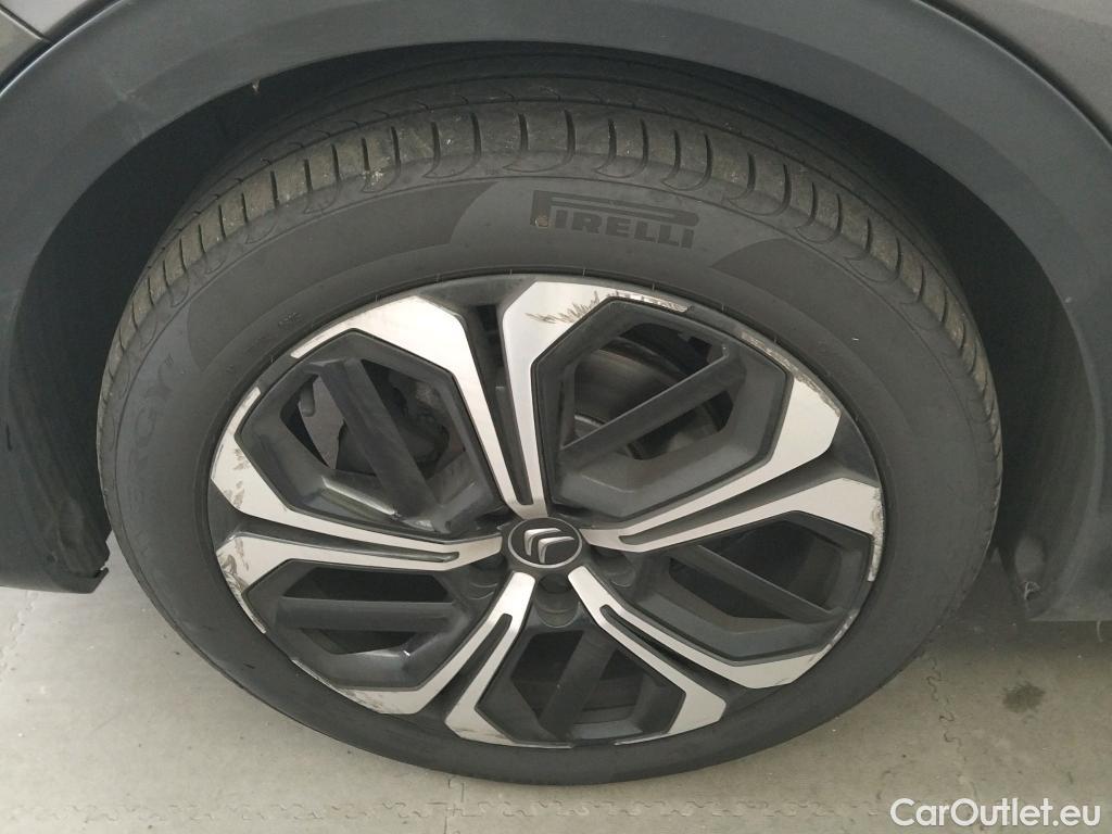  Citroen  C5 CITROEN  X / 2021 / 5P / berlina con portón PureTech 96kW (130CV) S&S EAT8 Shine #9