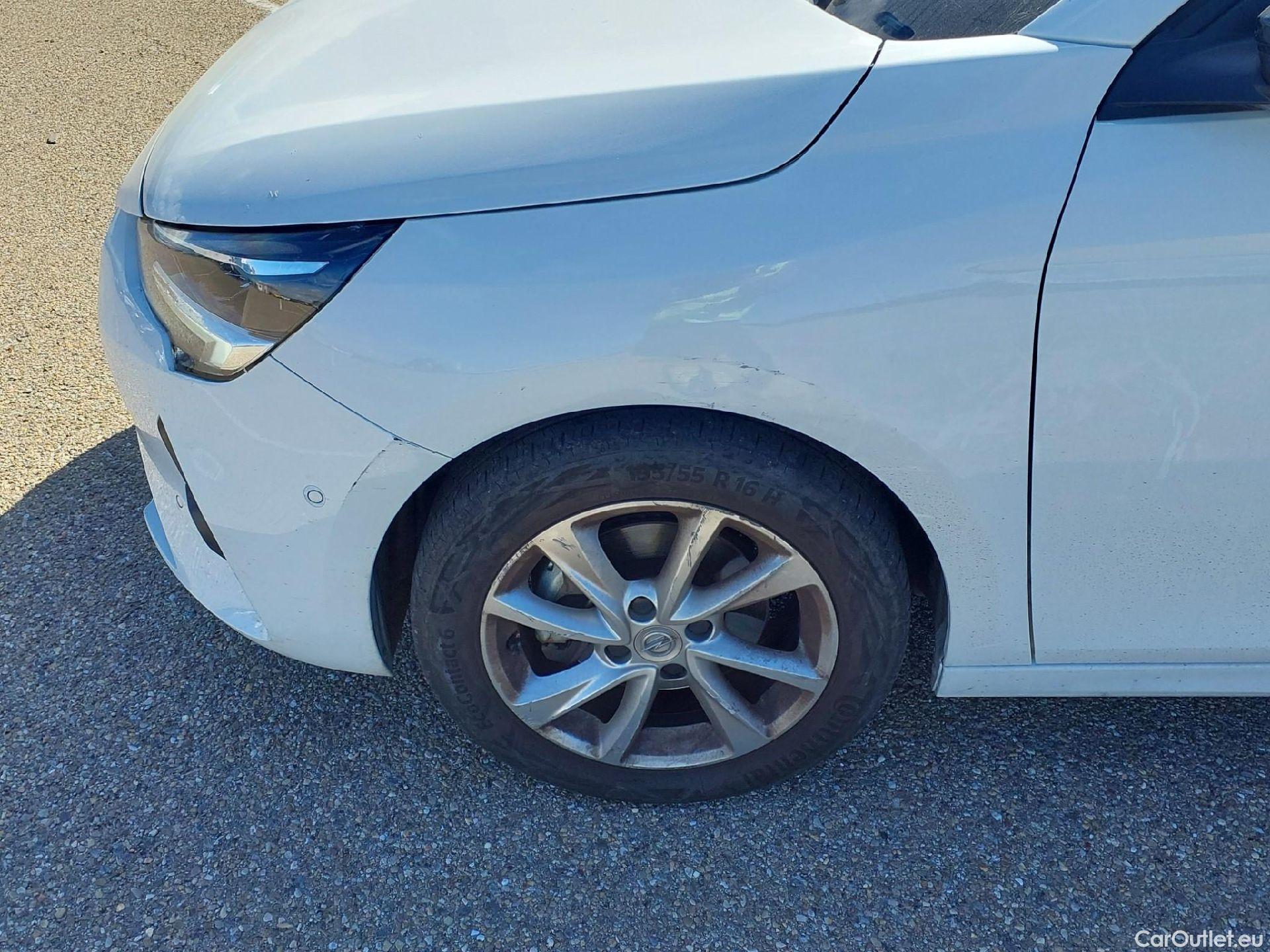  Opel  Corsa OPEL  1.2T XHL 74kW (100CV) Elegance #4