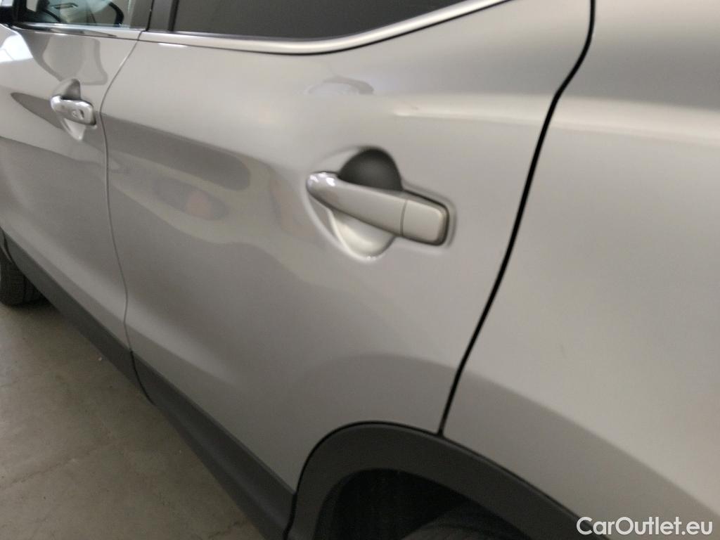  Nissan  Qashqai NISSAN  / 2017 / 5P / todoterreno dCi 85 kW (115 CV) E6D DCT N-CONNECTA #21