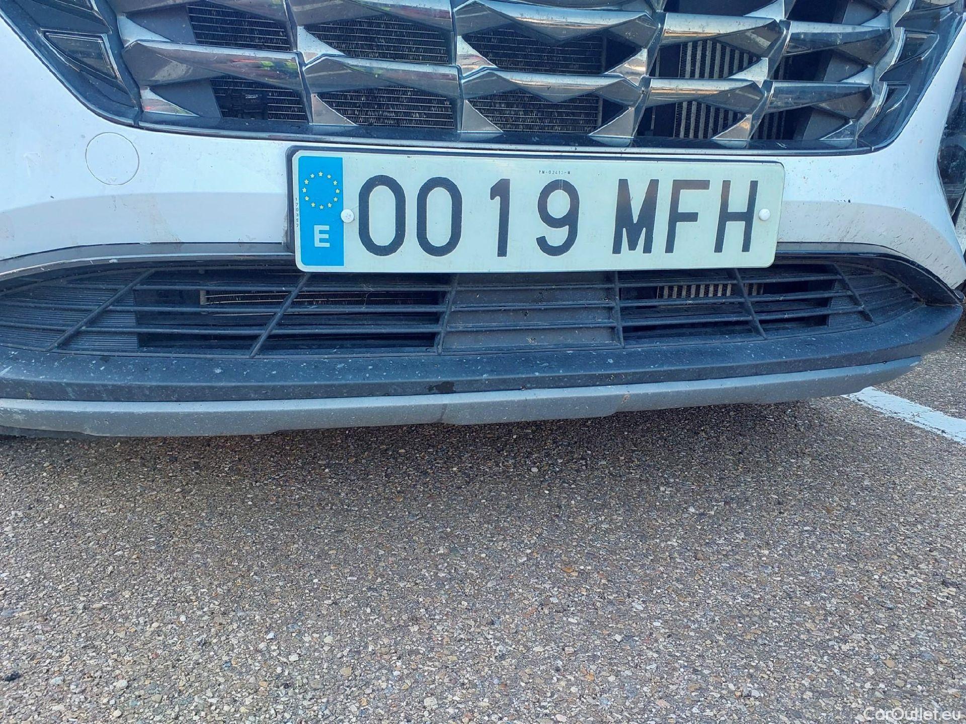  Hyundai  Tucson HYUNDAI  / 2020 / 5P / todoterreno 1.6 CRDI 100kW (136CV) 48V Maxx DCT 4x4 #34