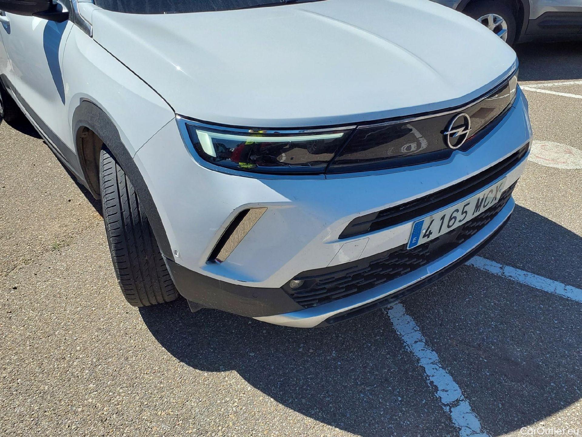  Opel  Mokka OPEL  / 2020 / 5P / todoterreno 1.5 D Business Elegance (AC) #8