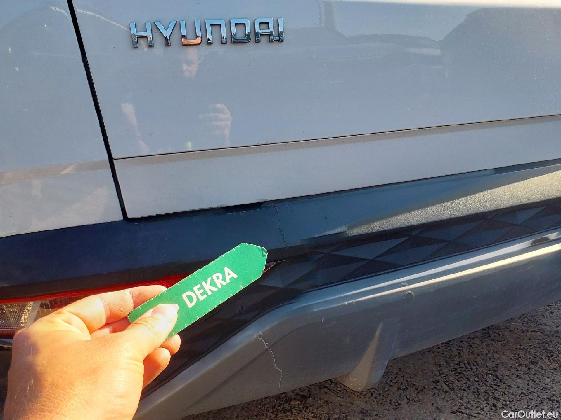  Hyundai  Tucson HYUNDAI  / 2020 / 5P / todoterreno 1.6 CRDI 100kW (136CV) 48V Maxx DCT 4x4 #18