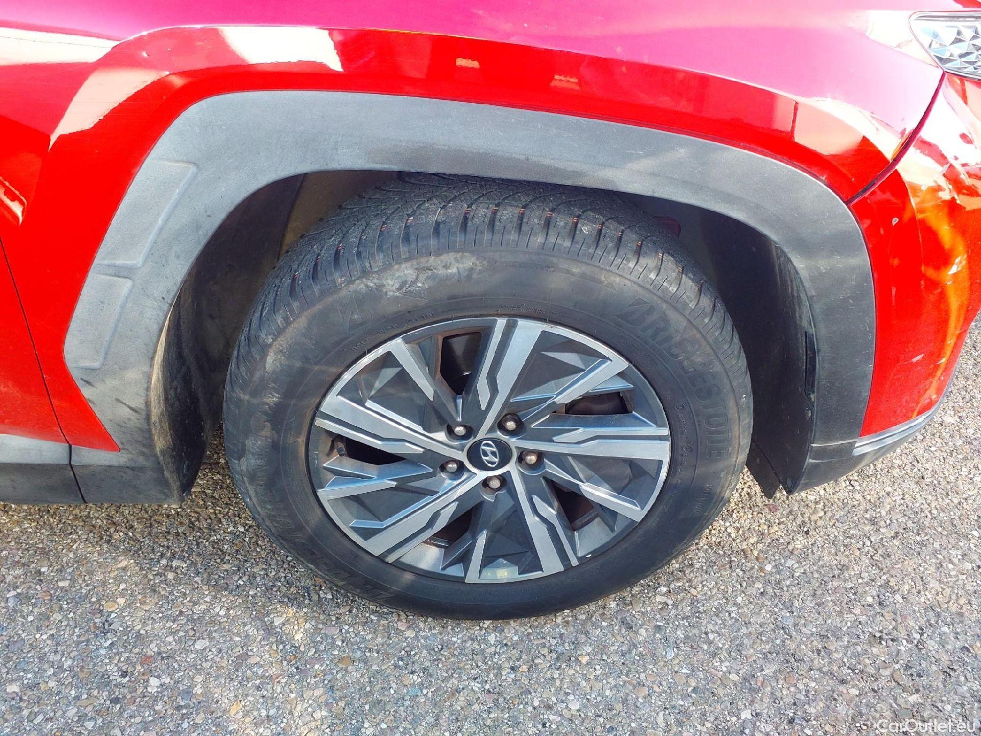  Hyundai  Tucson HYUNDAI  / 2020 / 5P / todoterreno 1.6 CRDI 100kW (136CV) 48V Maxx DCT #37