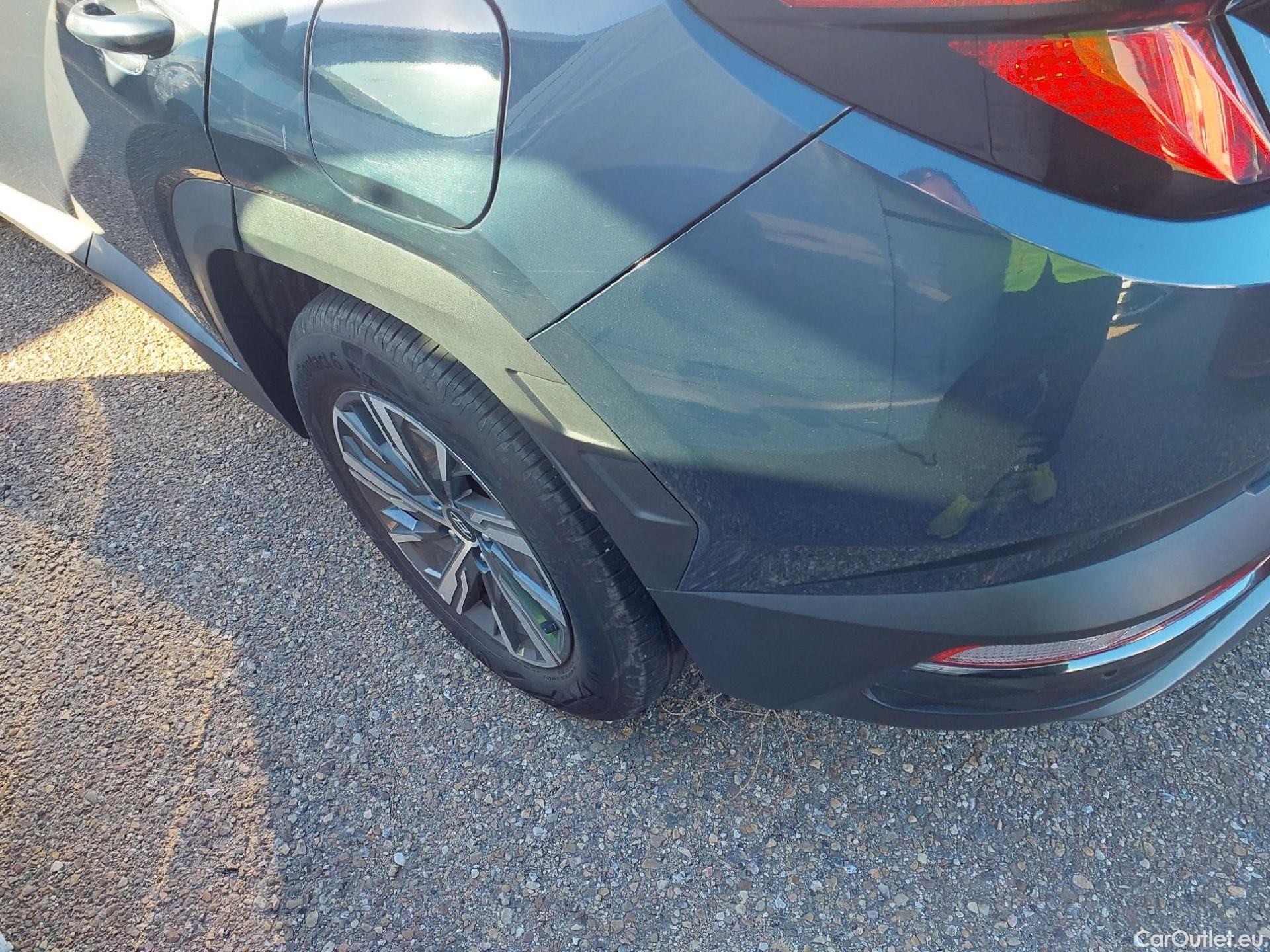  Hyundai  Tucson HYUNDAI  / 2020 / 5P / todoterreno 1.6 CRDI 100kW (136CV) 48V Maxx DCT #4