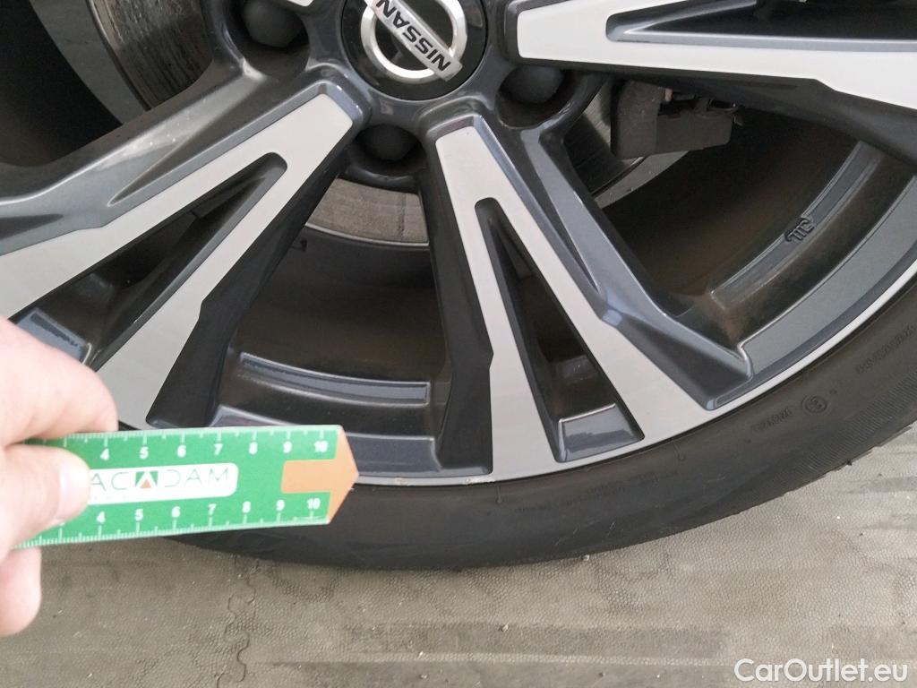  Nissan  Qashqai NISSAN  / 2017 / 5P / todoterreno dCi 85 kW (115 CV) E6D DCT N-CONNECTA #28