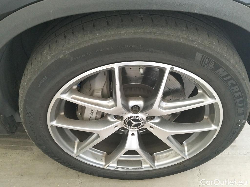  Mercedes  G-Klasee MERCEDES-BENZ Clase GLC 220 d 4MATIC 195 CV #Opcionales 7000€# #5