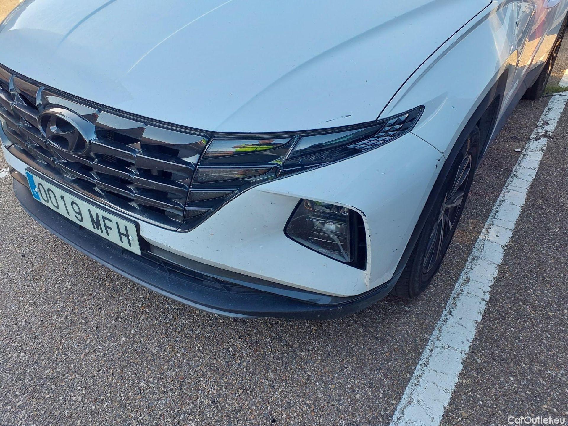  Hyundai  Tucson HYUNDAI  / 2020 / 5P / todoterreno 1.6 CRDI 100kW (136CV) 48V Maxx DCT 4x4 #5