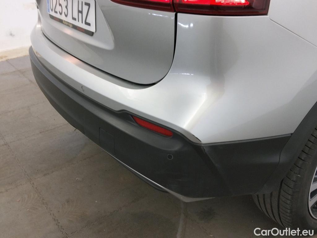  Nissan  Qashqai NISSAN  / 2017 / 5P / todoterreno dCi 85 kW (115 CV) E6D DCT N-CONNECTA #17