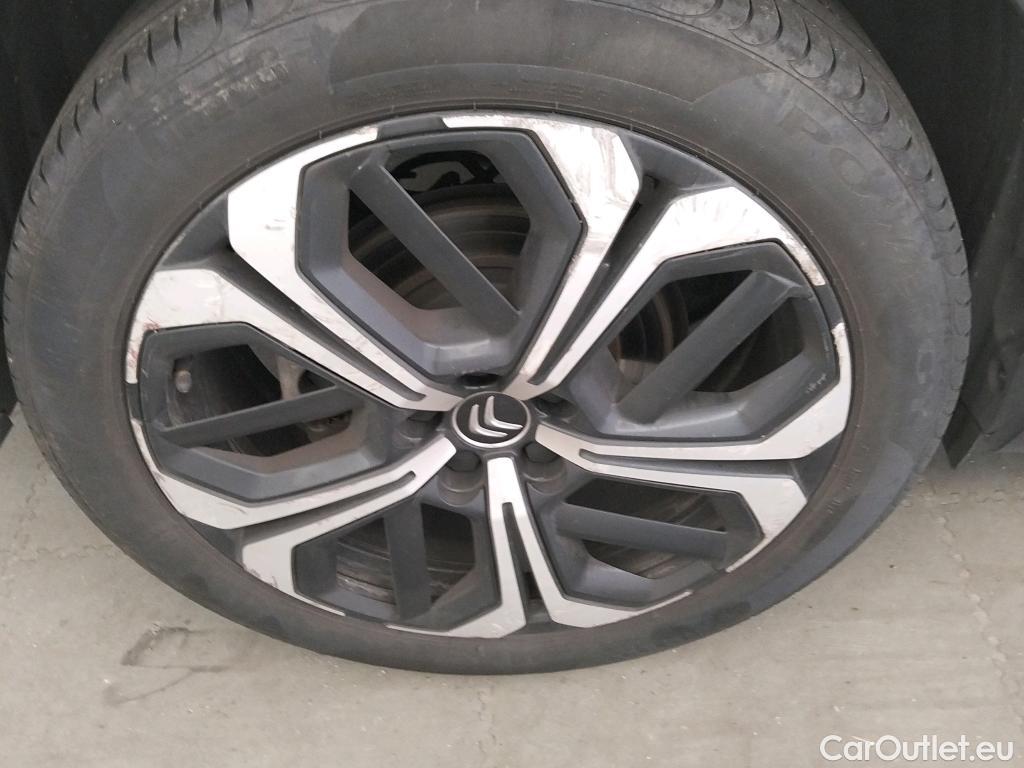  Citroen  C5 CITROEN  X / 2021 / 5P / berlina con portón PureTech 96kW (130CV) S&S EAT8 Shine #7