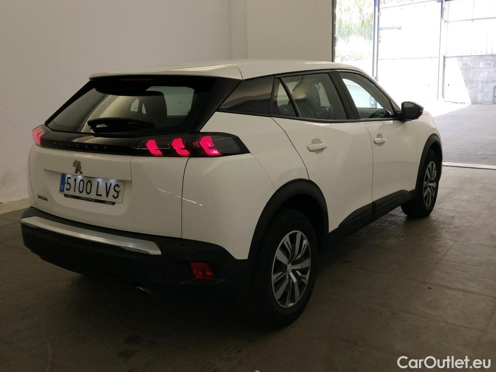  Peugeot  2008 PEUGEOT  / 2019 / 5P / todoterreno Active BlueHDI 81kW (110CV) #3