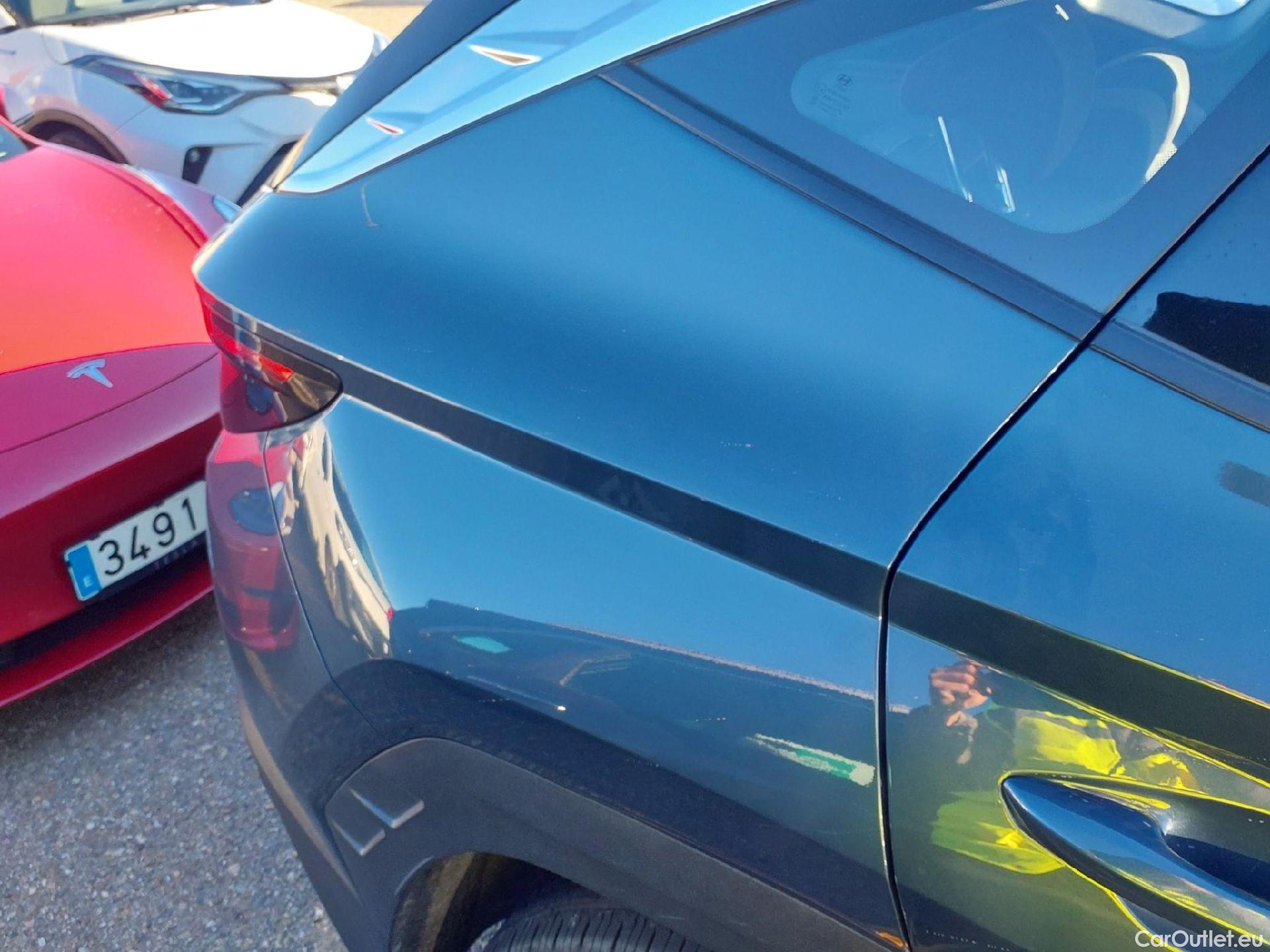  Hyundai  Tucson HYUNDAI  / 2020 / 5P / todoterreno 1.6 CRDI 100kW (136CV) 48V Maxx DCT #12