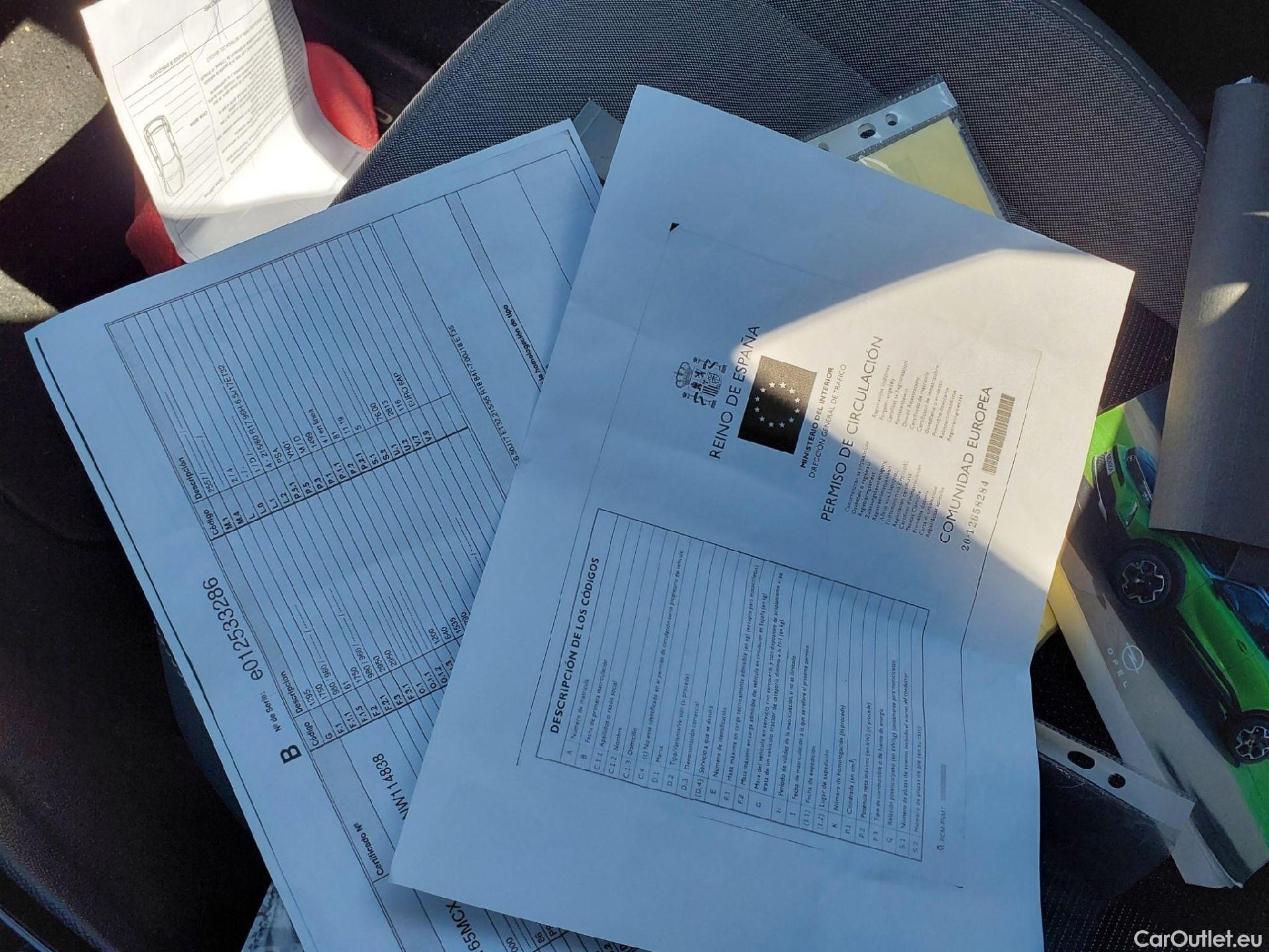  Opel  Mokka OPEL  / 2020 / 5P / todoterreno 1.5 D Business Elegance (AC) #3