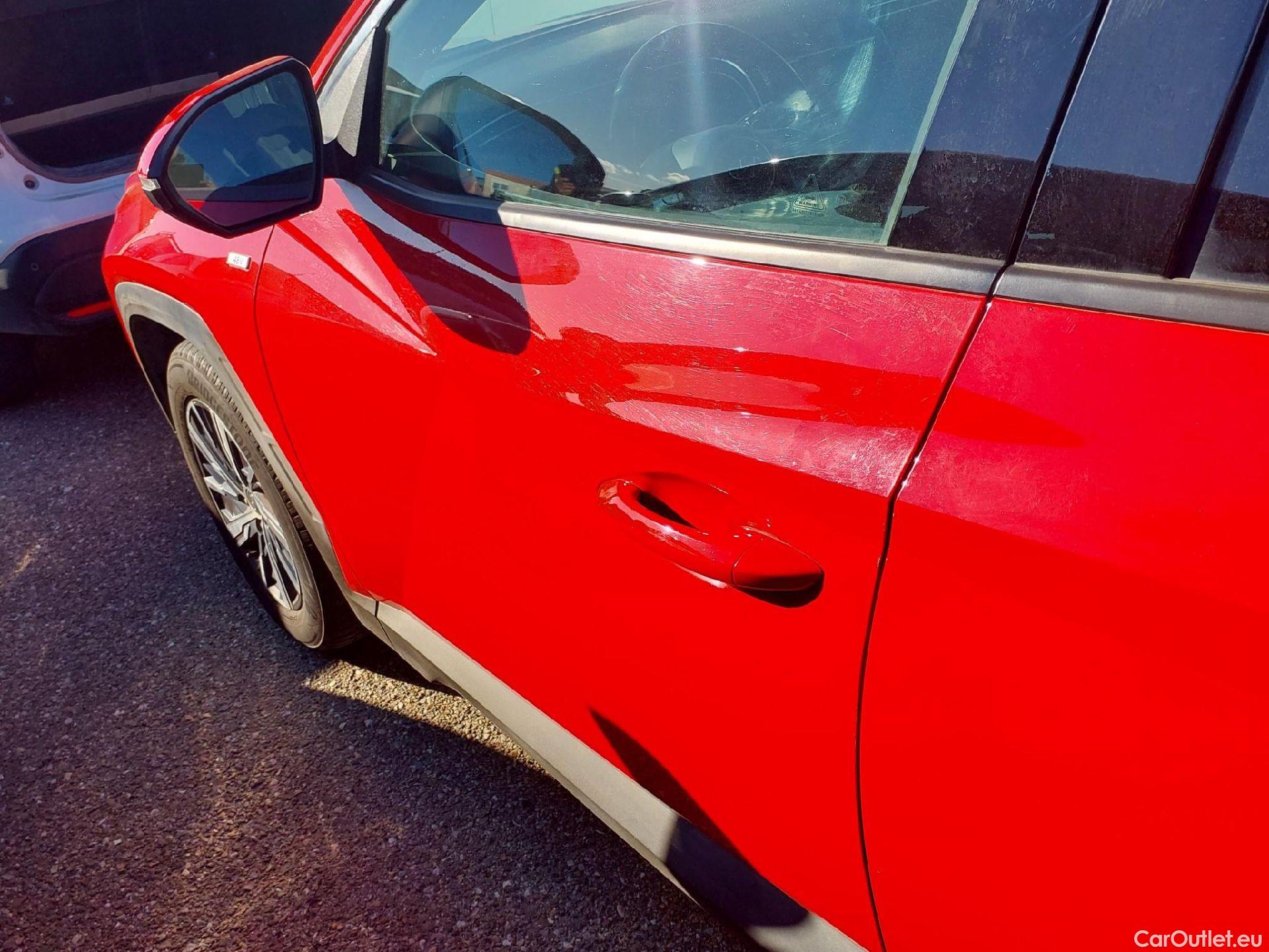  Hyundai  Tucson HYUNDAI  / 2020 / 5P / todoterreno 1.6 CRDI 100kW (136CV) 48V Maxx DCT #17