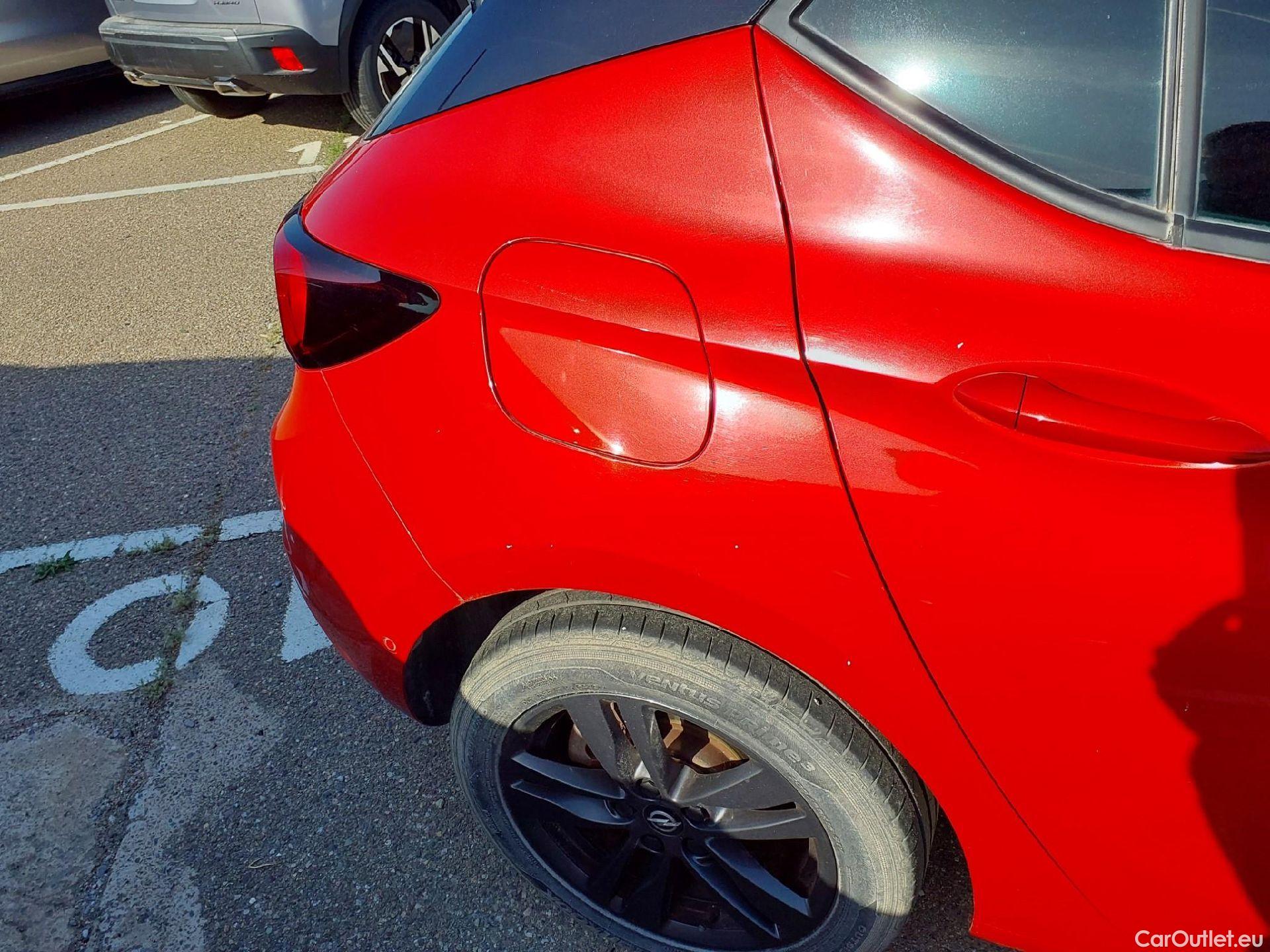  Opel  Astra OPEL  / 2019 / 5P / berlina con portón 1.5D DVC 77kW (105CV) 2020 #12