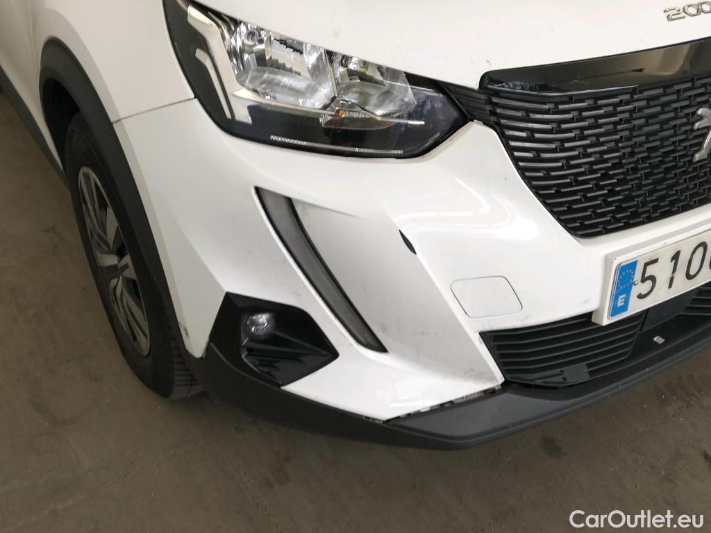  Peugeot  2008 PEUGEOT  / 2019 / 5P / todoterreno Active BlueHDI 81kW (110CV) #10