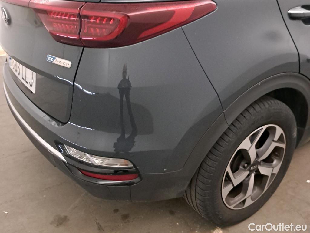  KIA  Sportage KIA  1.6MHEV Drive 100kW(136CV) 4x2(Crist Tintados) #12