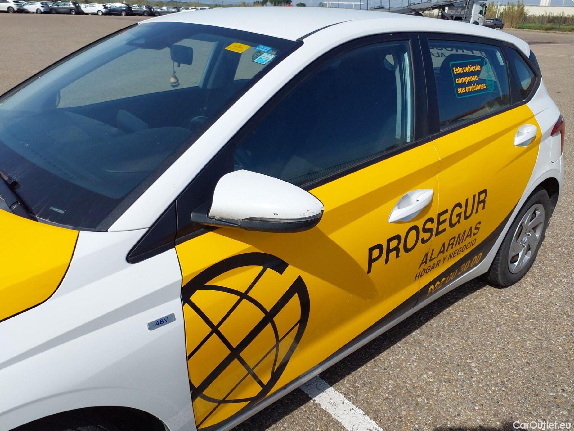  Hyundai  i20 HYUNDAI  / 2020 / 5P / berlina con portón 1.0 TGDI 74kW (100CV) 48V Essence #11