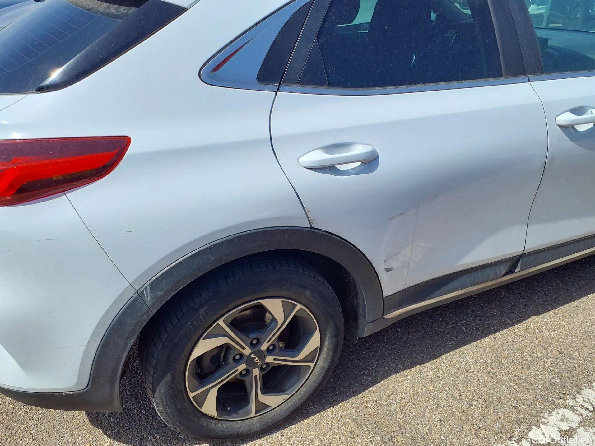  KIA  XCeed KIA  / 2019 / 5P / todoterreno 1.0 T-GDi Drive 88kW (120CV) #36