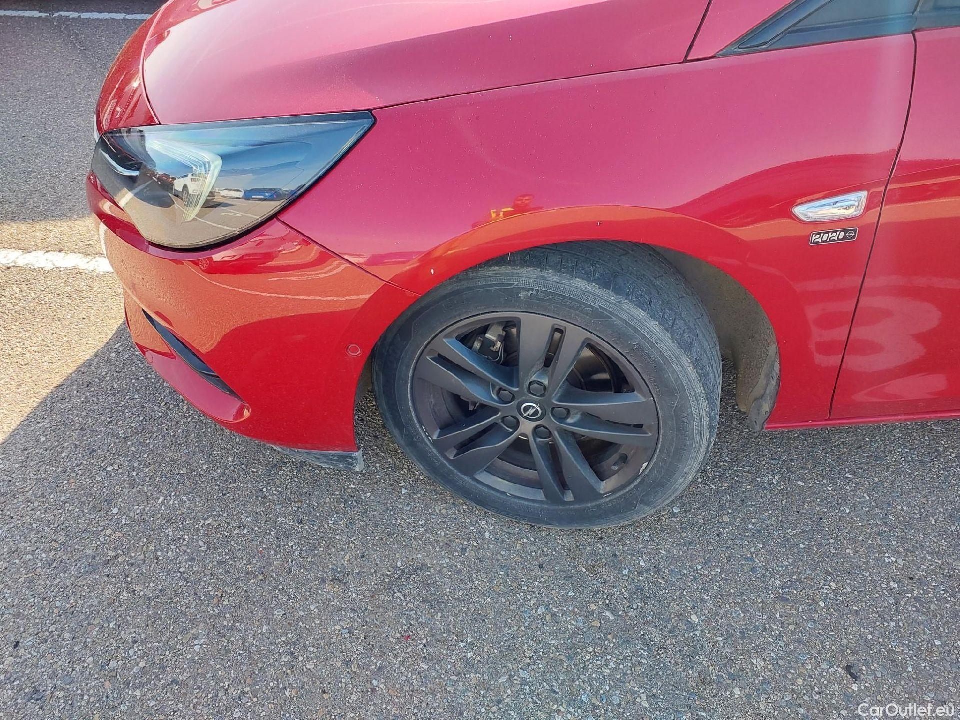  Opel  Astra OPEL  / 2019 / 5P / berlina con portón 1.5D DVC 77kW (105CV) 2020 #3