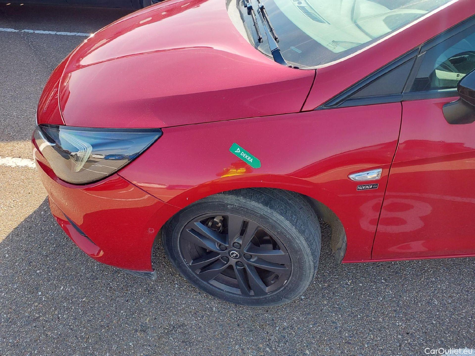  Opel  Astra OPEL  / 2019 / 5P / berlina con portón 1.5D DVC 77kW (105CV) 2020 #2