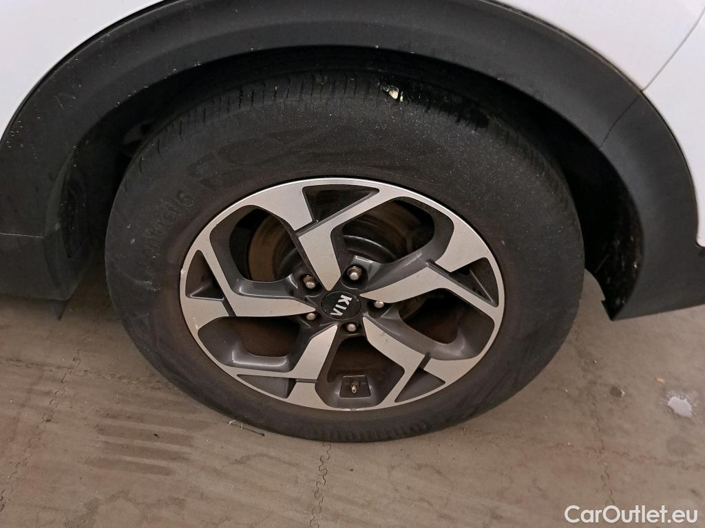  KIA  Sportage KIA  / 2018 / 5P / todoterreno 1.6 MHEV Business 100kW (136CV) 4x2 #3