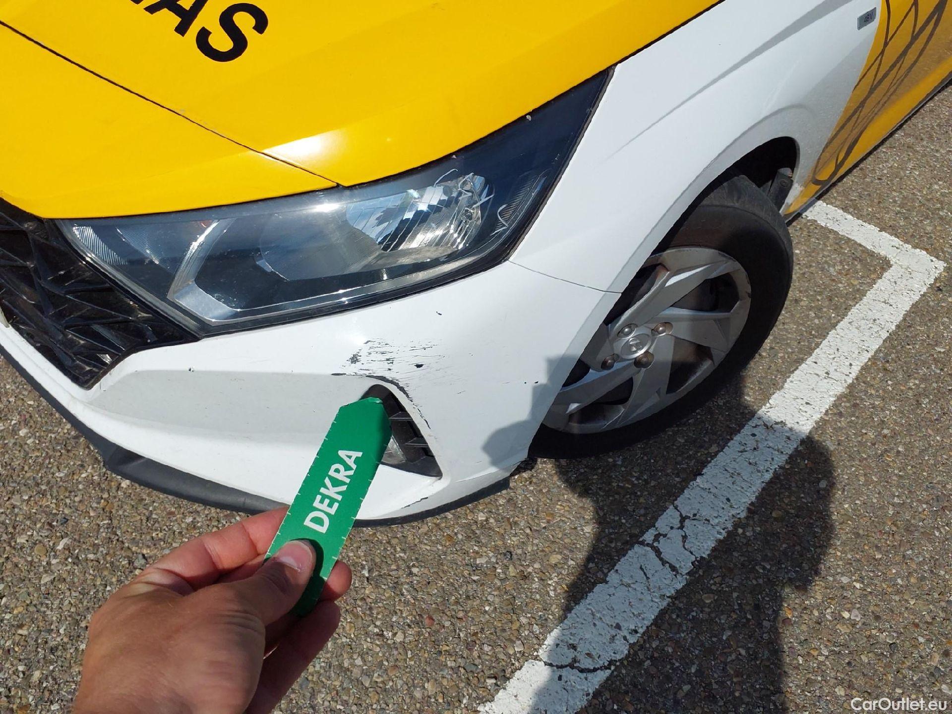  Hyundai  i20 HYUNDAI  / 2020 / 5P / berlina con portón 1.0 TGDI 74kW (100CV) 48V Essence #9