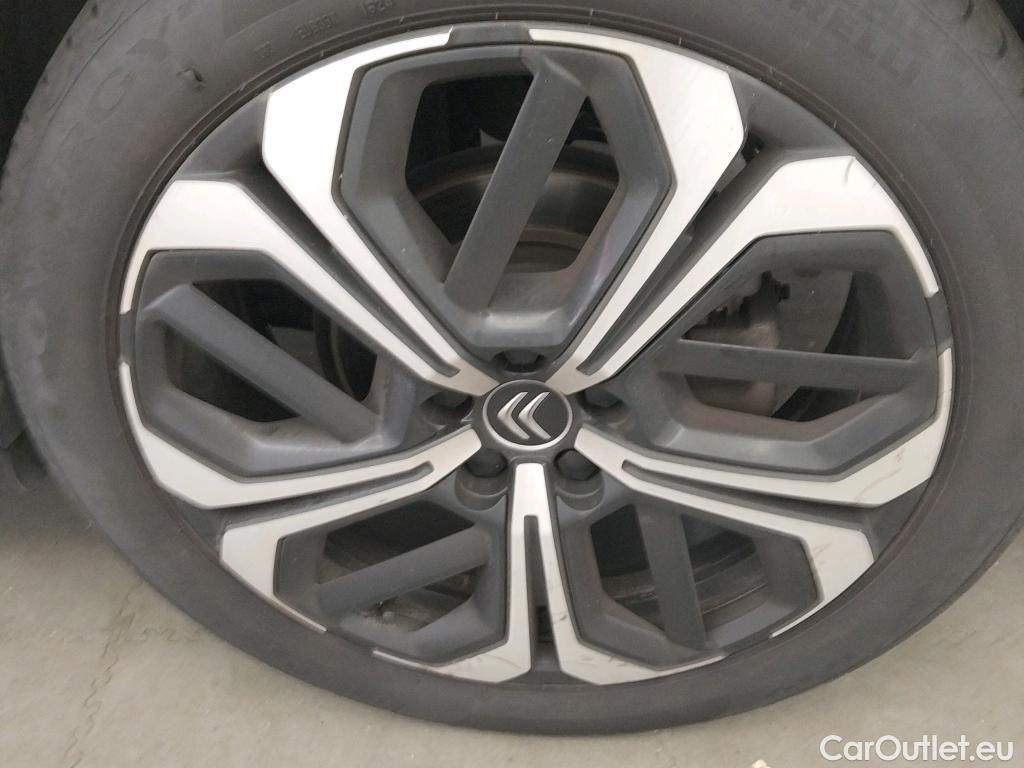  Citroen  C5 CITROEN  X / 2021 / 5P / berlina con portón PureTech 96kW (130CV) S&S EAT8 Shine #3