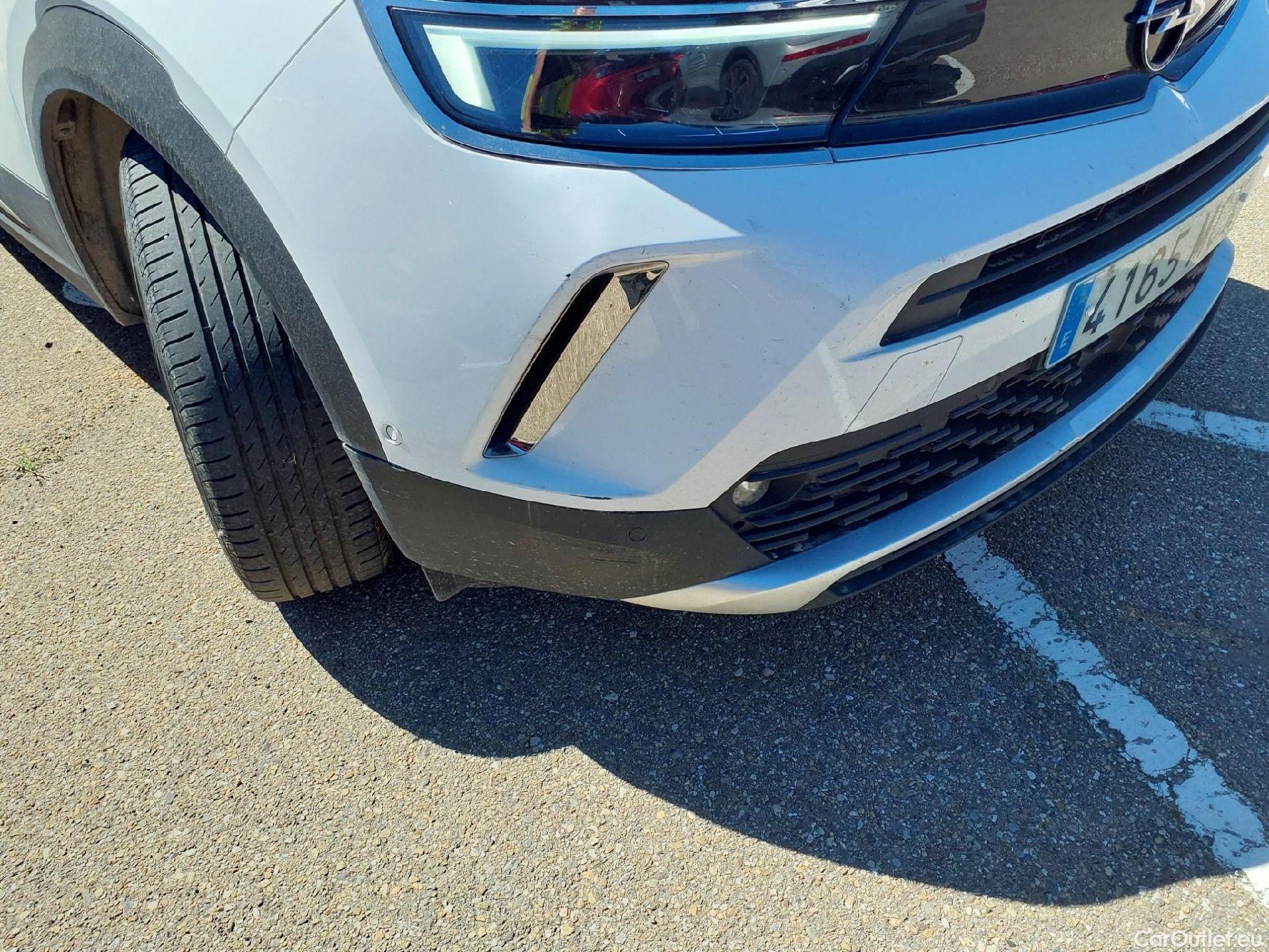  Opel  Mokka OPEL  / 2020 / 5P / todoterreno 1.5 D Business Elegance (AC) #9