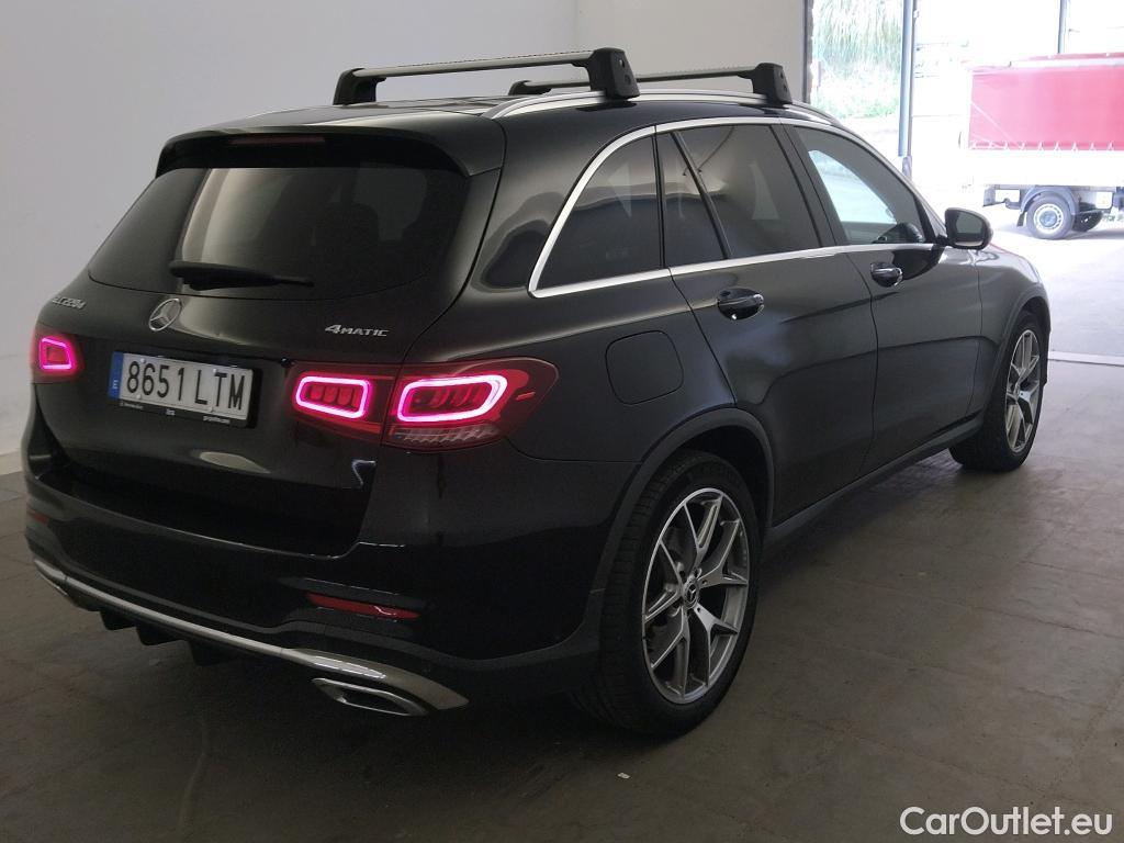  Mercedes  G-Klasee MERCEDES-BENZ Clase GLC 220 d 4MATIC 195 CV #Opcionales 7000€# #23