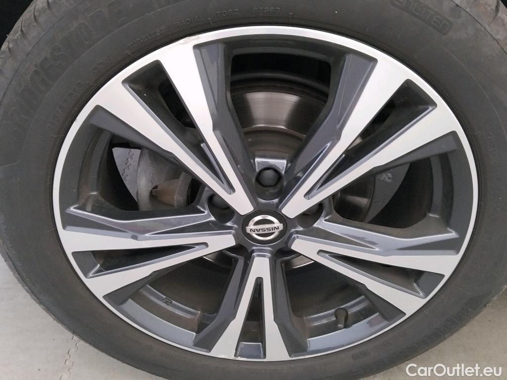  Nissan  Qashqai NISSAN  / 2017 / 5P / todoterreno dCi 85 kW (115 CV) E6D DCT N-CONNECTA #23