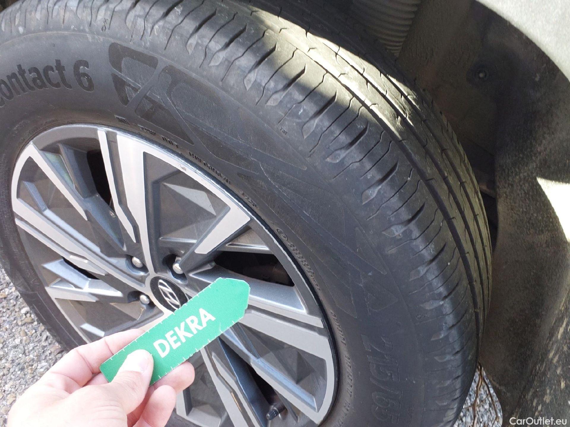  Hyundai  Tucson HYUNDAI  / 2020 / 5P / todoterreno 1.6 CRDI 100kW (136CV) 48V Maxx DCT #5