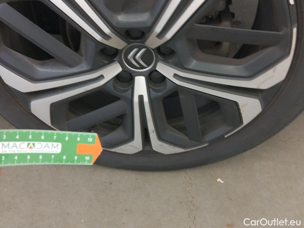  Citroen  C5 CITROEN  X / 2021 / 5P / berlina con portón PureTech 96kW (130CV) S&S EAT8 Shine #4