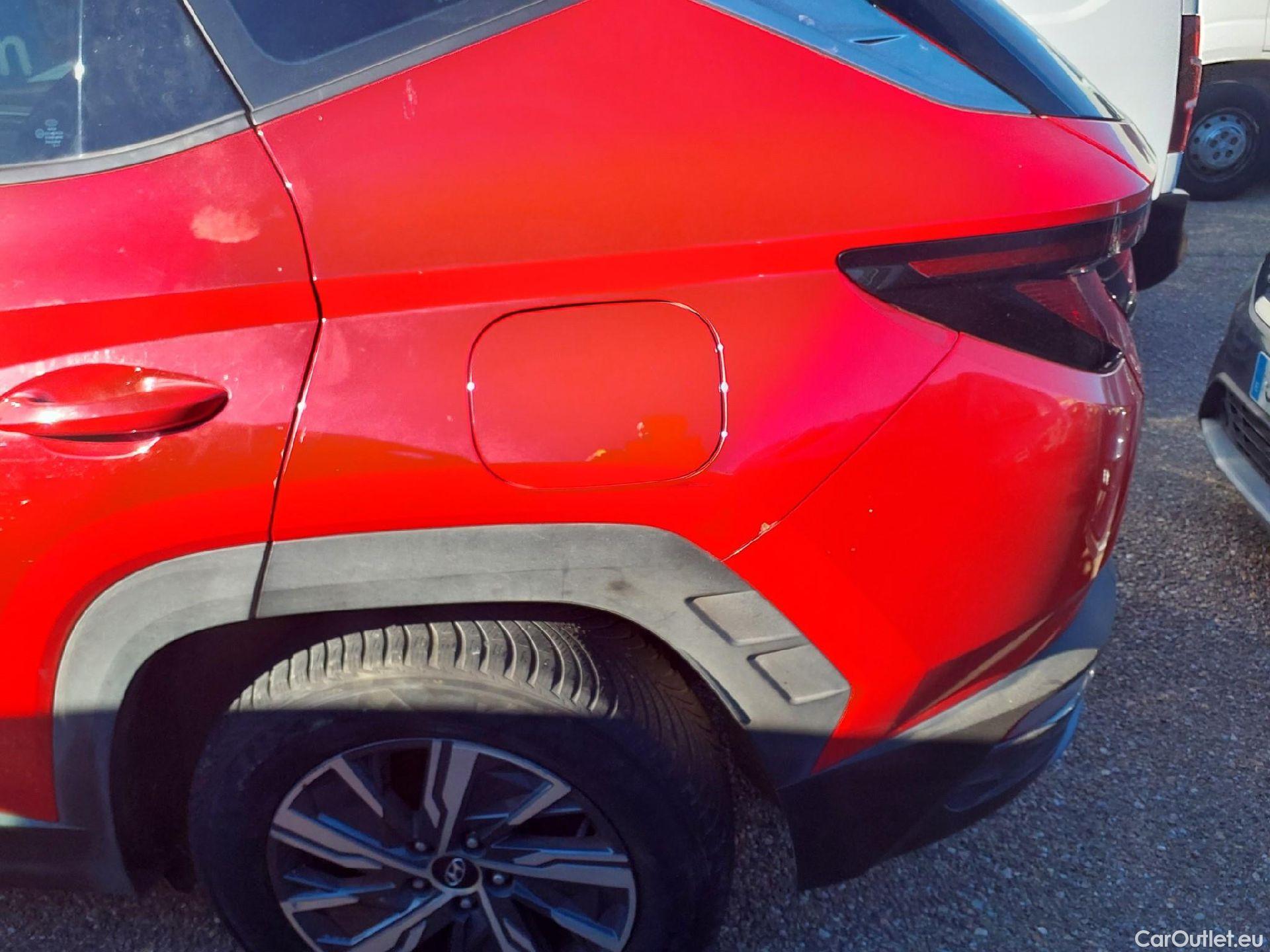  Hyundai  Tucson HYUNDAI  / 2020 / 5P / todoterreno 1.6 CRDI 100kW (136CV) 48V Maxx DCT #14