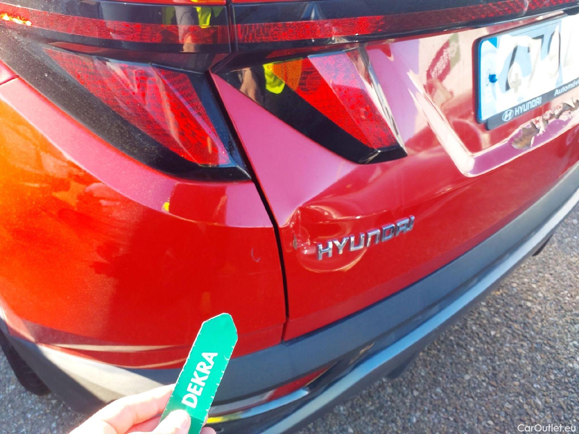  Hyundai  Tucson HYUNDAI  / 2020 / 5P / todoterreno 1.6 CRDI 100kW (136CV) 48V Maxx DCT #22