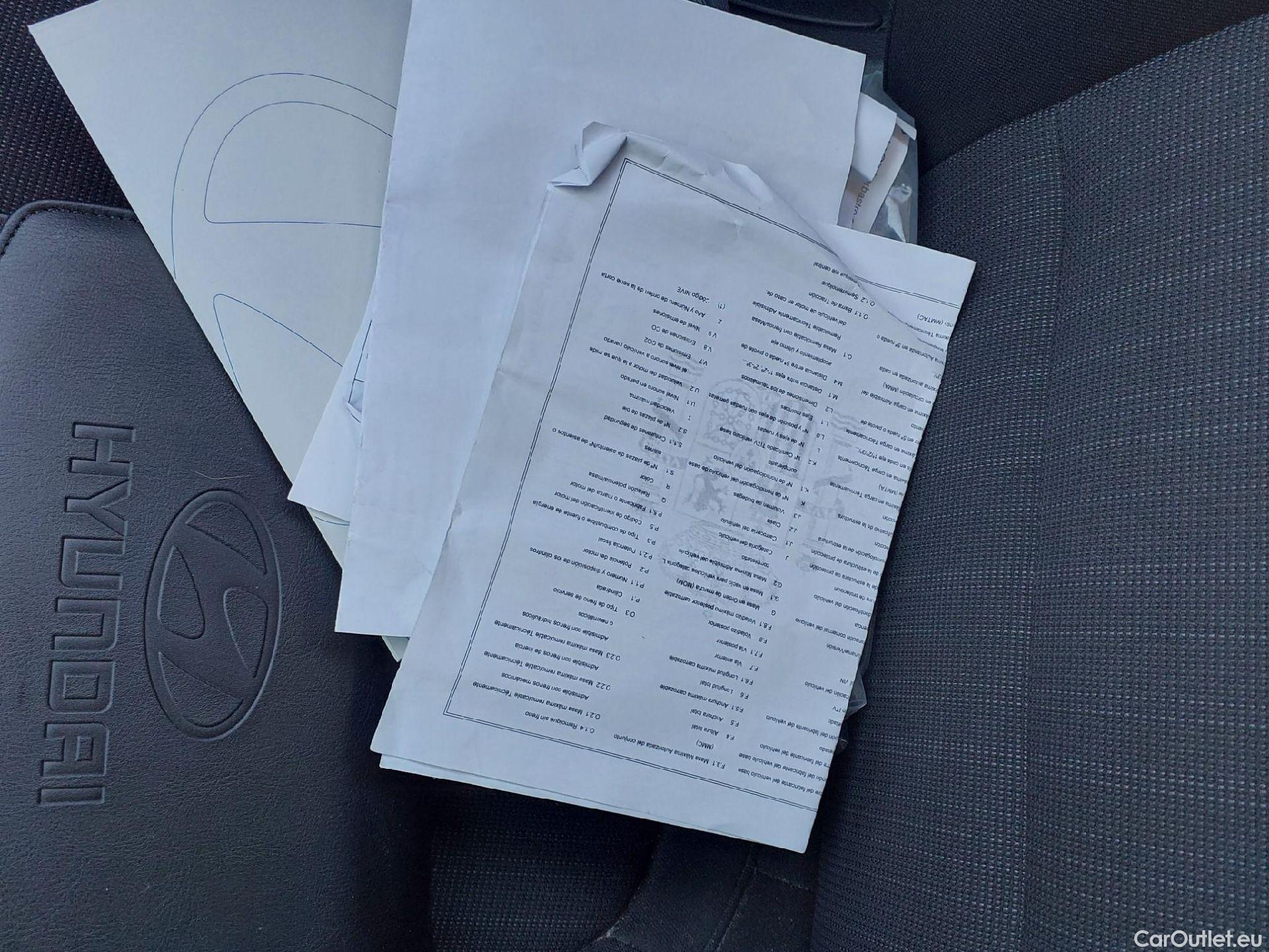  Hyundai  Konna HYUNDAI Kona / 2020 / 5P / todoterreno 1.6 CRDI 100kW (136CV) 48V Maxx 4X2 #2