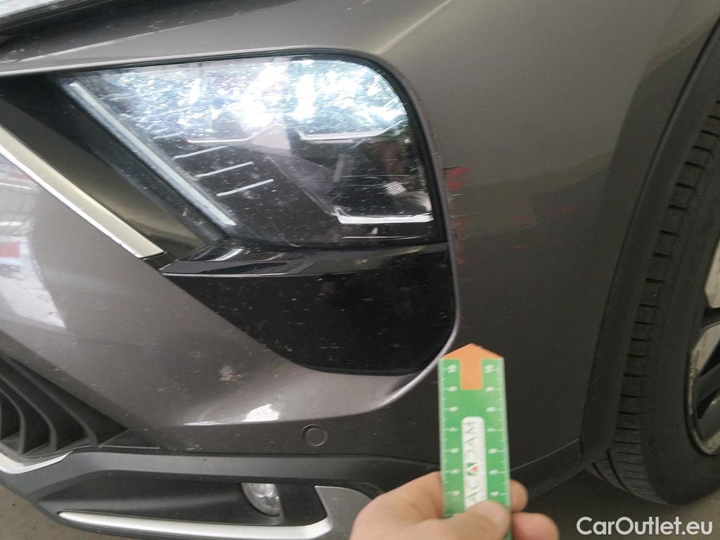  Citroen  C5 CITROEN  X / 2021 / 5P / berlina con portón PureTech 96kW (130CV) S&S EAT8 Shine #23