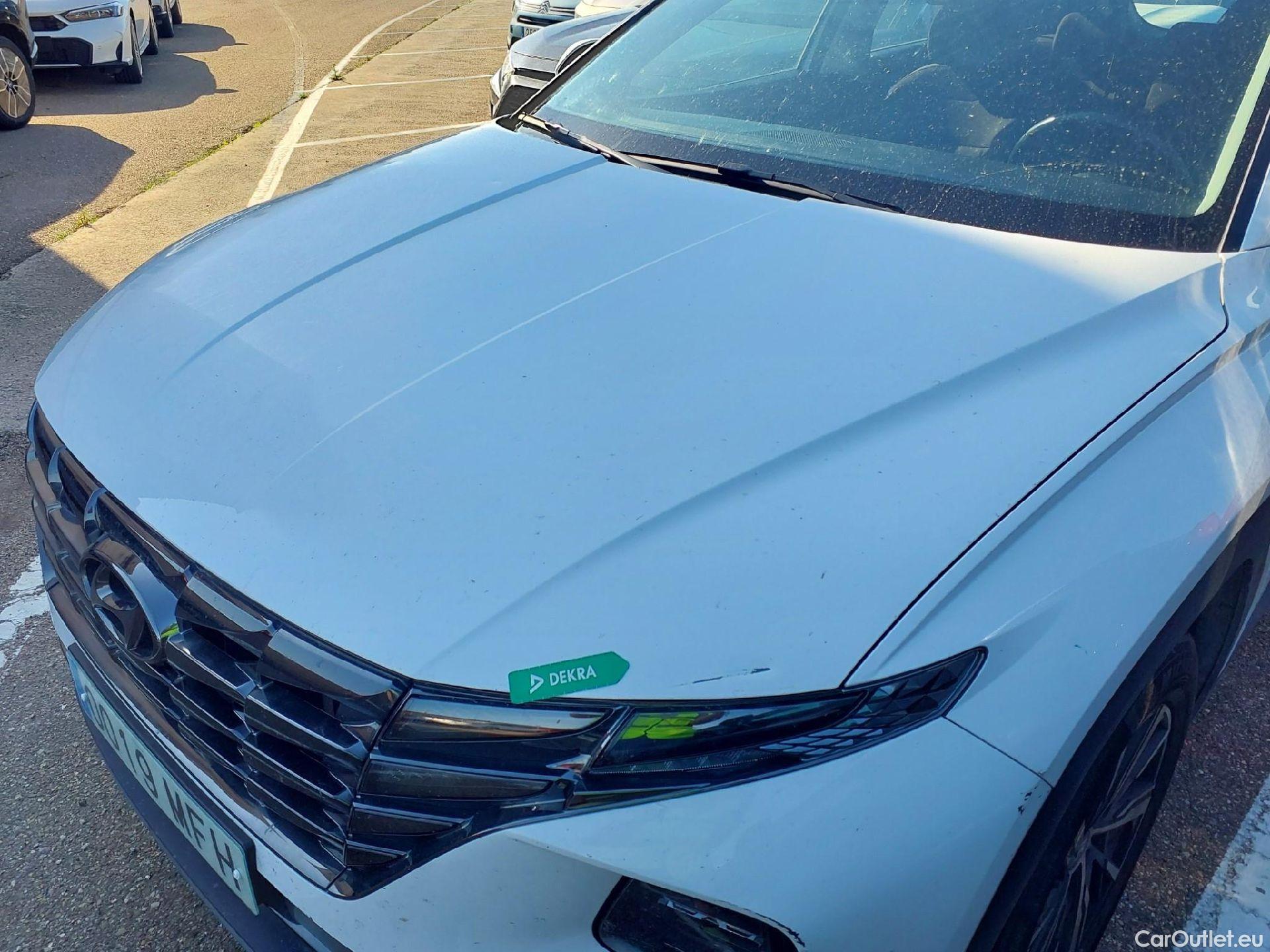  Hyundai  Tucson HYUNDAI  / 2020 / 5P / todoterreno 1.6 CRDI 100kW (136CV) 48V Maxx DCT 4x4 #9