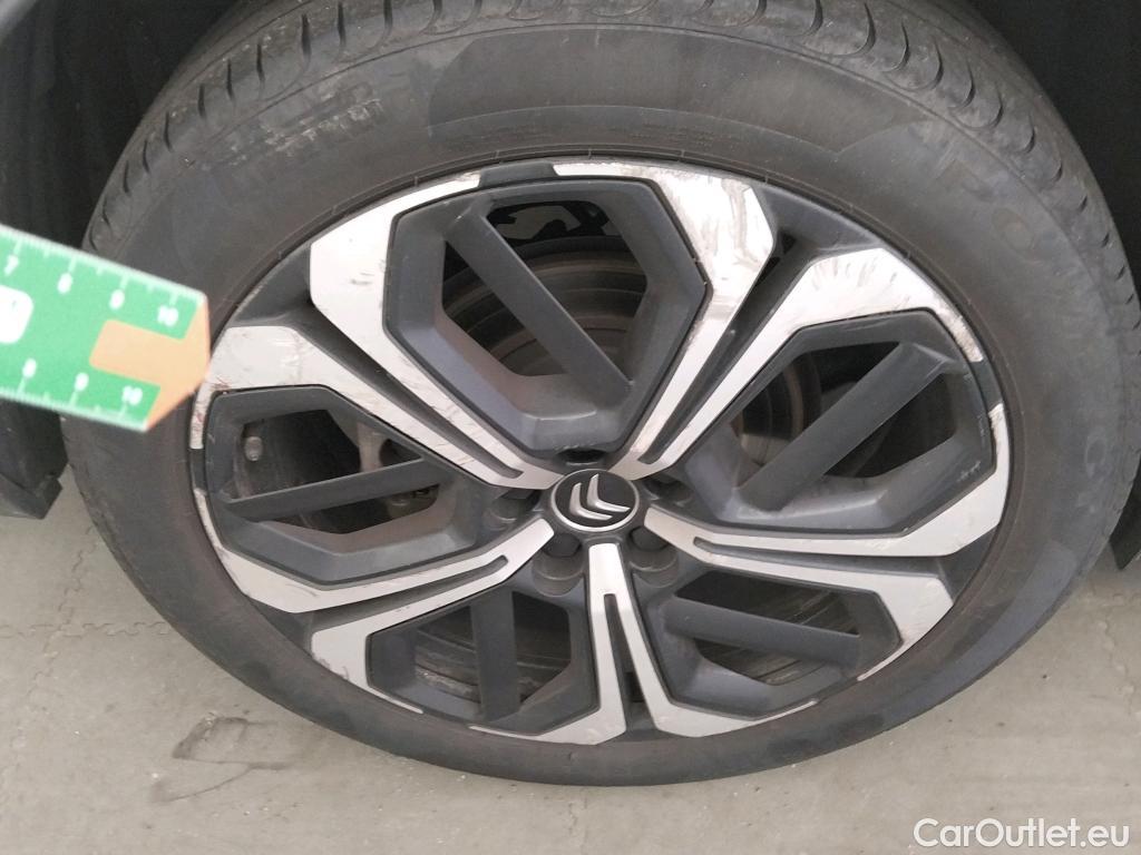  Citroen  C5 CITROEN  X / 2021 / 5P / berlina con portón PureTech 96kW (130CV) S&S EAT8 Shine #8