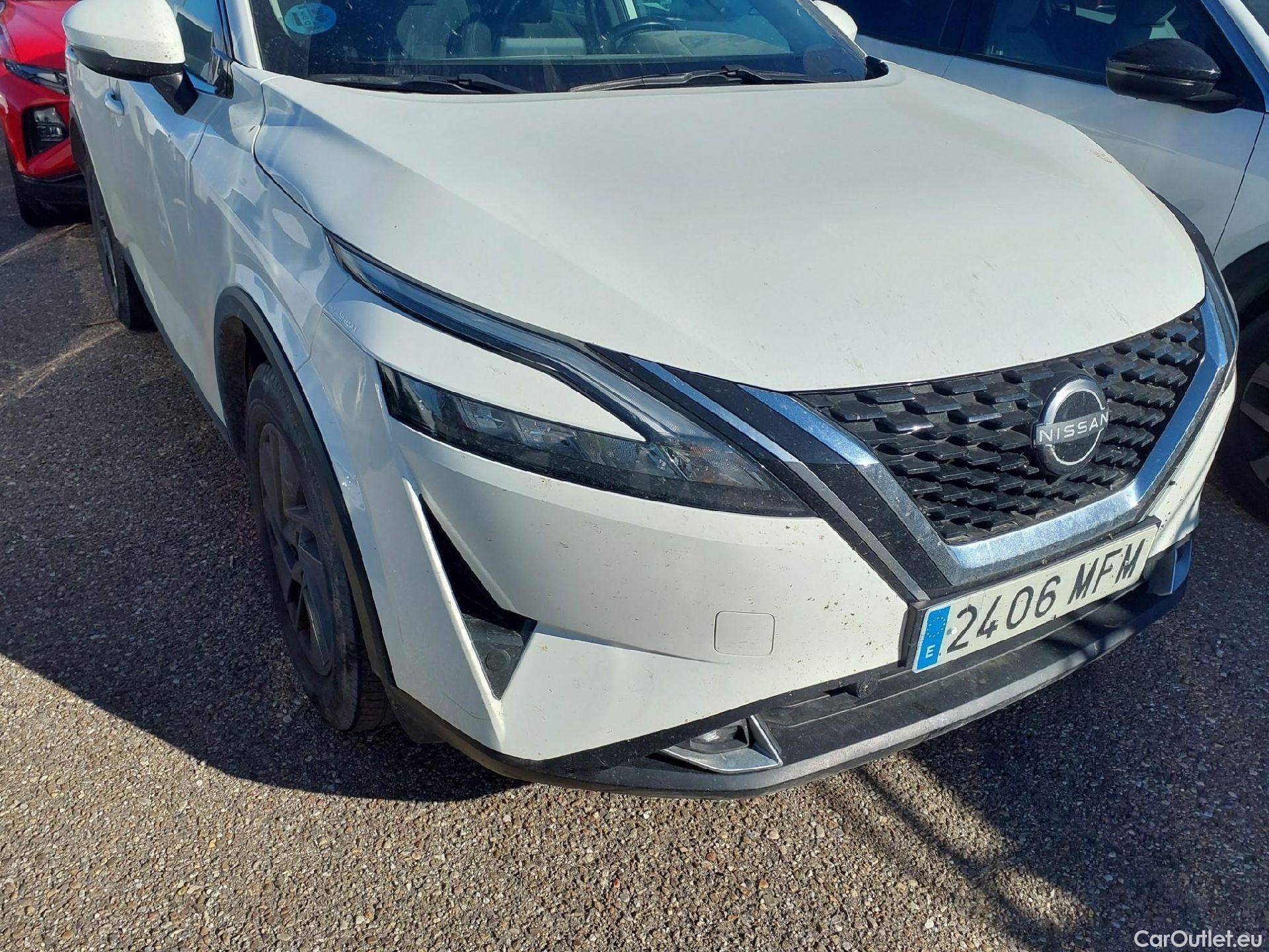  Nissan  Qashqai NISSAN  / 2021 / 5P / todoterreno DIG-T 103kW (140CV) mHEV 4x2 Acenta #41