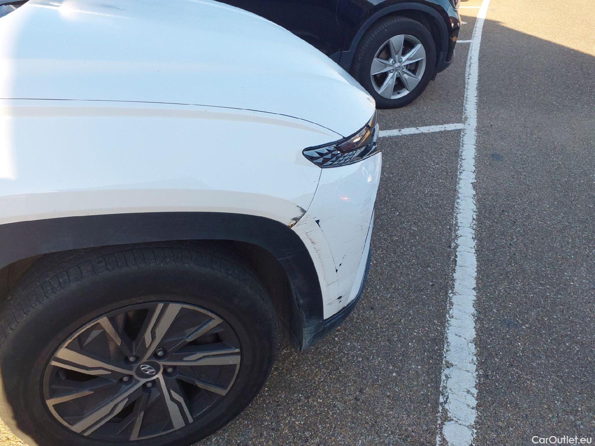  Hyundai  Tucson HYUNDAI  / 2020 / 5P / todoterreno 1.6 CRDI 100kW (136CV) 48V Maxx DCT 4x4 #28