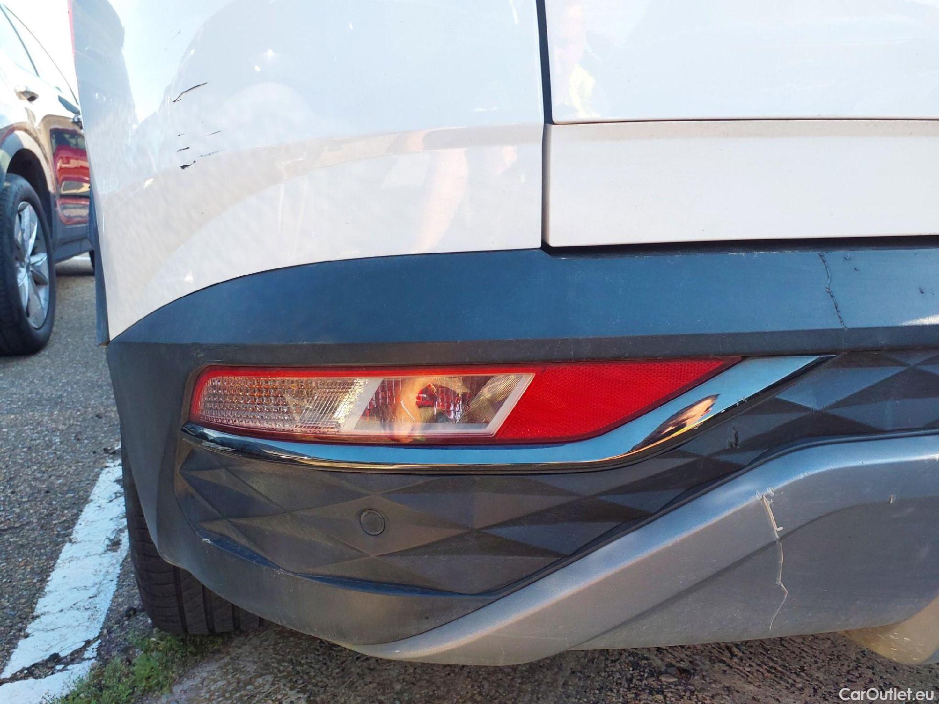  Hyundai  Tucson HYUNDAI  / 2020 / 5P / todoterreno 1.6 CRDI 100kW (136CV) 48V Maxx DCT 4x4 #21