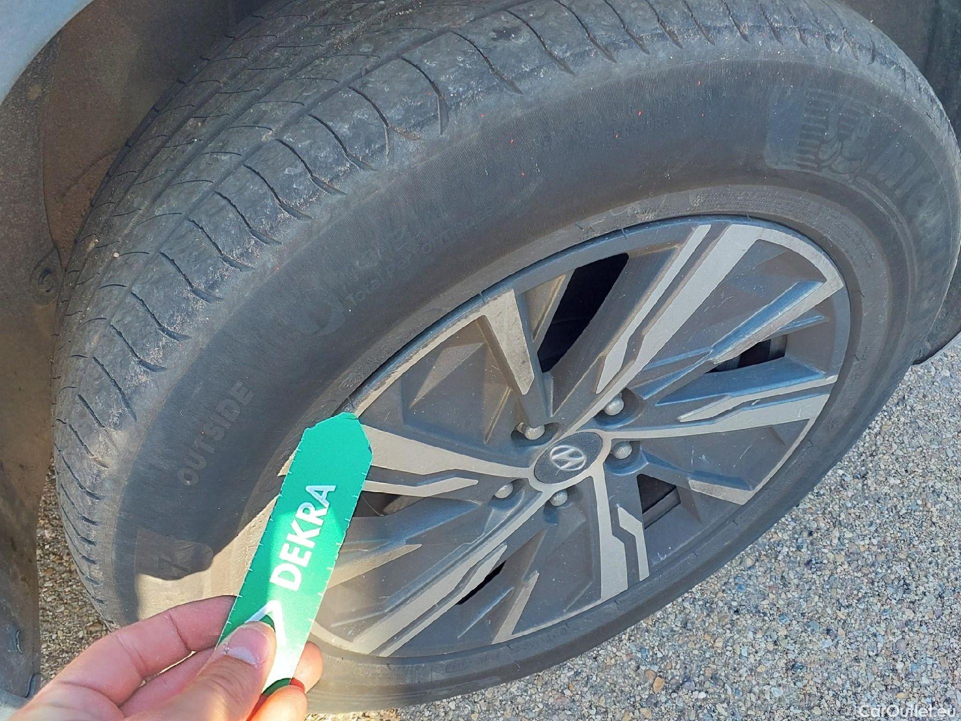  Hyundai  Tucson HYUNDAI  / 2020 / 5P / todoterreno 1.6 CRDI 100kW (136CV) 48V Maxx DCT 4x4 #27