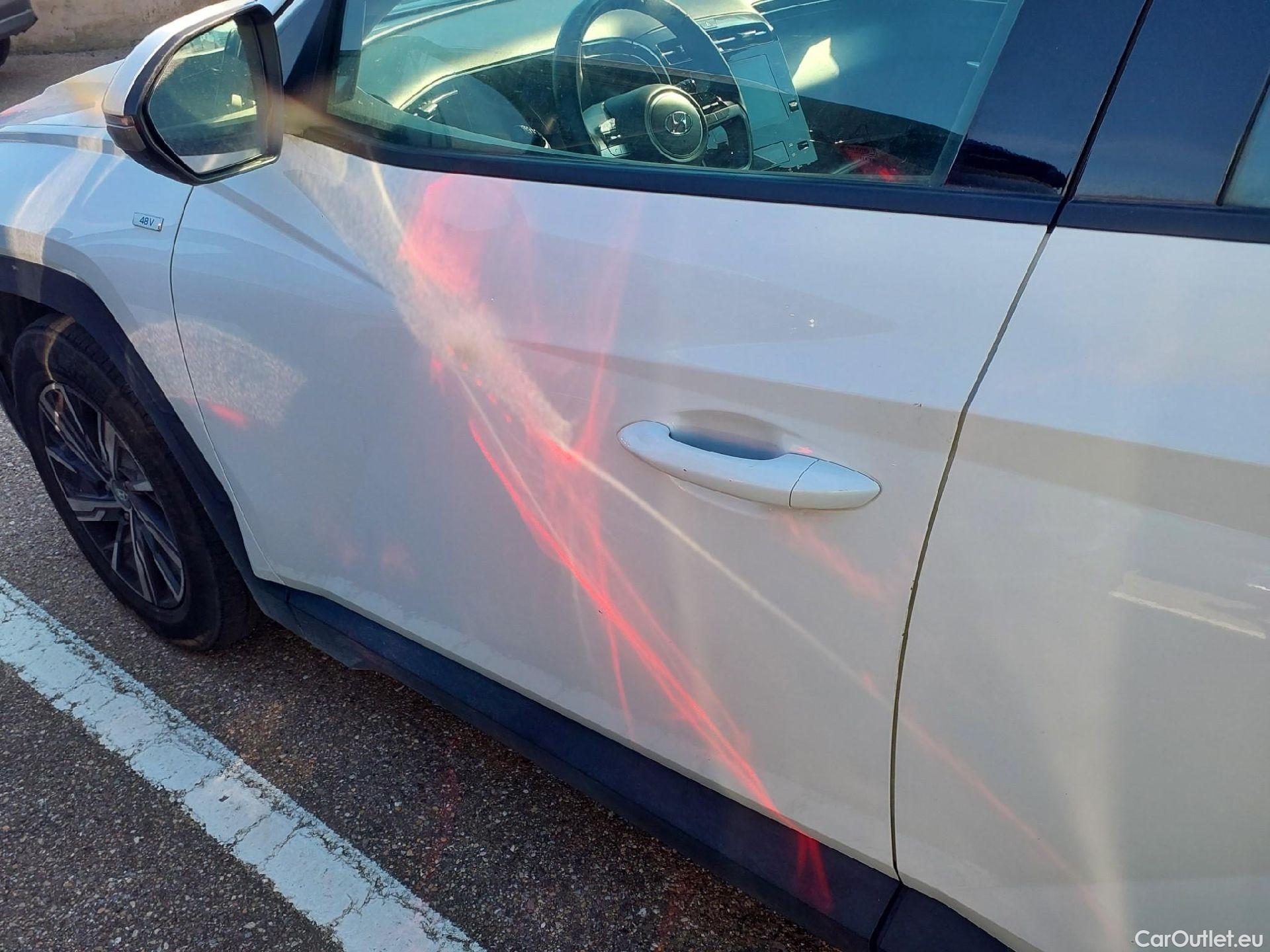  Hyundai  Tucson HYUNDAI  / 2020 / 5P / todoterreno 1.6 CRDI 100kW (136CV) 48V Maxx DCT 4x4 #11