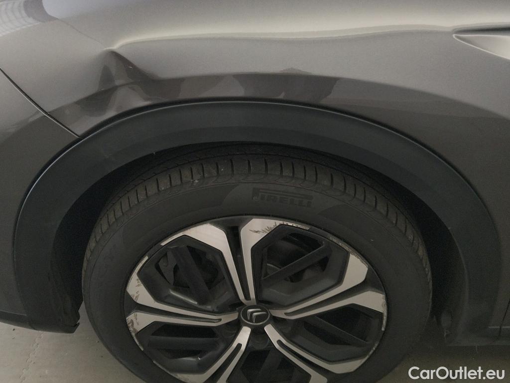  Citroen  C5 CITROEN  X / 2021 / 5P / berlina con portón PureTech 96kW (130CV) S&S EAT8 Shine #28