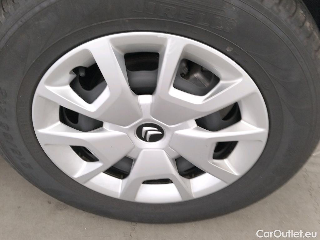  Citroen  C4 CITROEN  / 2020 / 5P / berlina con portón BlueHdi 110 S&S Live Pack #15