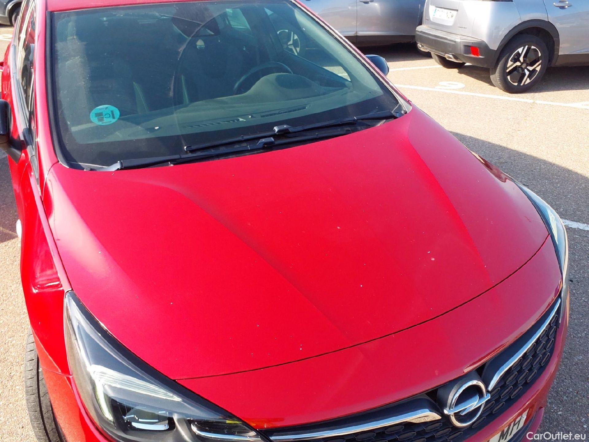  Opel  Astra OPEL  / 2019 / 5P / berlina con portón 1.5D DVC 77kW (105CV) 2020 #19